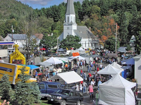 The World’s Largest Garage Sale